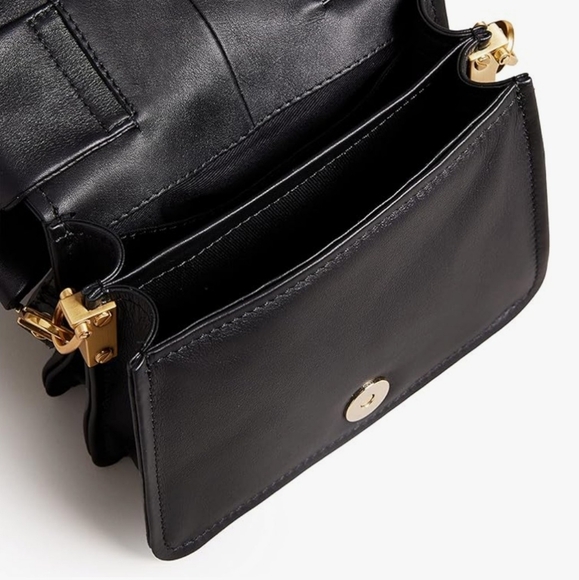 Ted Baker Niasina Bow Detail Mini Cross Body Bag EUC $225 Retail - Picture 3 of 11